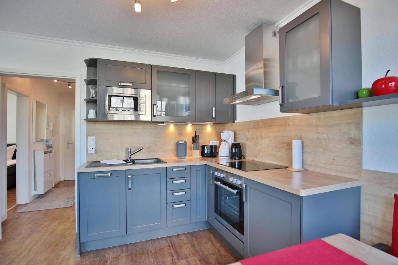 Baedervilla Am Hoeppnerweg Baedervilla Am Hoeppnerweg Appartement 07 蒂门多弗施特兰德 外观 照片