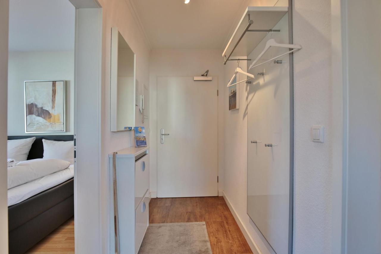 Baedervilla Am Hoeppnerweg Baedervilla Am Hoeppnerweg Appartement 07 蒂门多弗施特兰德 外观 照片