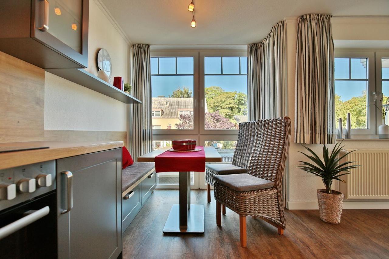 Baedervilla Am Hoeppnerweg Baedervilla Am Hoeppnerweg Appartement 07 蒂门多弗施特兰德 外观 照片