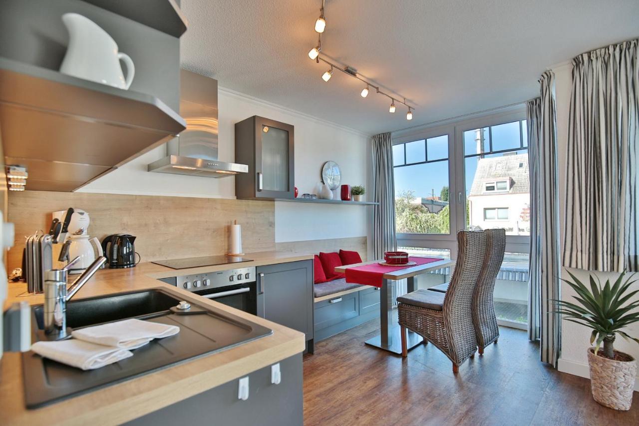 Baedervilla Am Hoeppnerweg Baedervilla Am Hoeppnerweg Appartement 07 蒂门多弗施特兰德 外观 照片