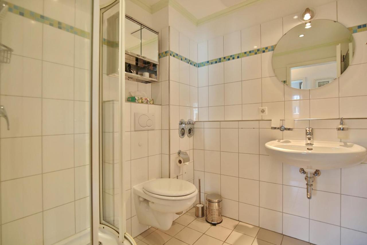 Baedervilla Am Hoeppnerweg Baedervilla Am Hoeppnerweg Appartement 07 蒂门多弗施特兰德 外观 照片