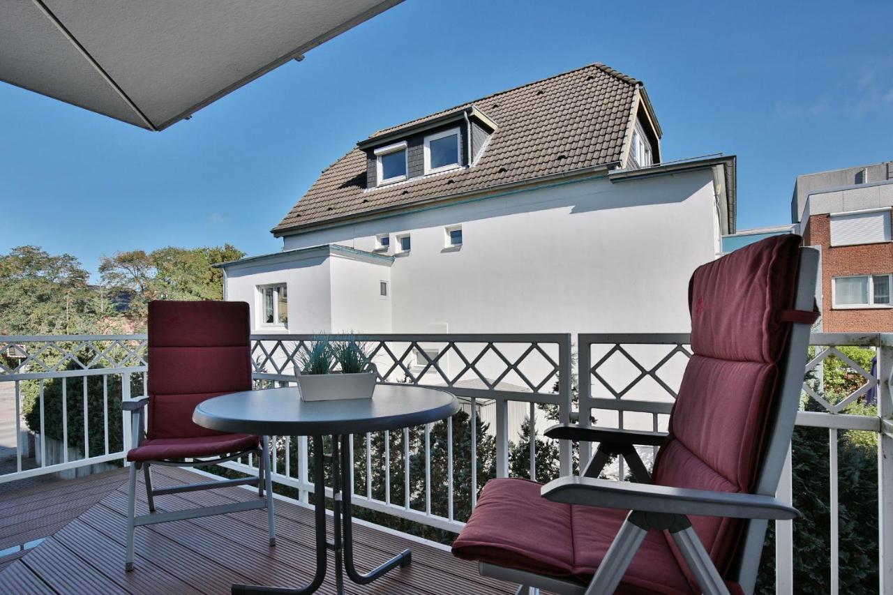 Baedervilla Am Hoeppnerweg Baedervilla Am Hoeppnerweg Appartement 07 蒂门多弗施特兰德 外观 照片
