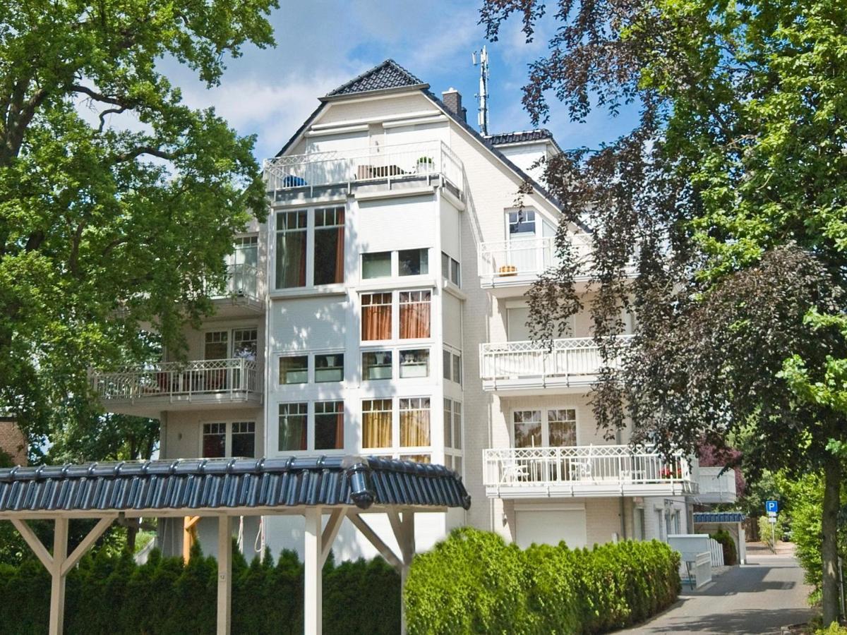 Baedervilla Am Hoeppnerweg Baedervilla Am Hoeppnerweg Appartement 07 蒂门多弗施特兰德 外观 照片