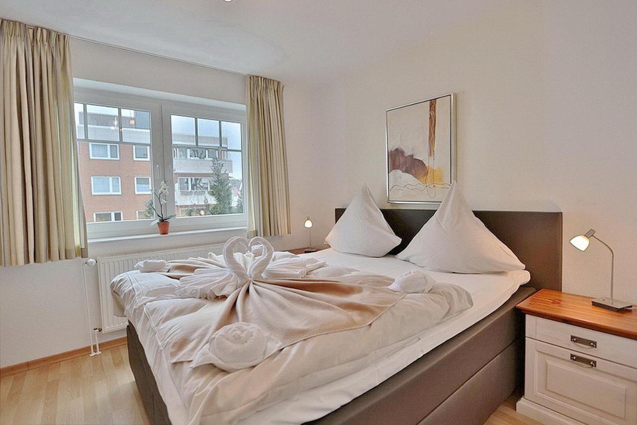 Baedervilla Am Hoeppnerweg Baedervilla Am Hoeppnerweg Appartement 07 蒂门多弗施特兰德 外观 照片