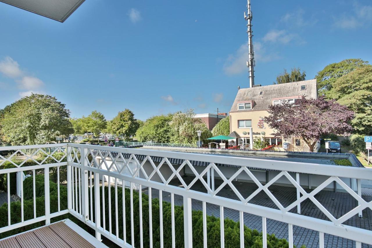 Baedervilla Am Hoeppnerweg Baedervilla Am Hoeppnerweg Appartement 07 蒂门多弗施特兰德 外观 照片