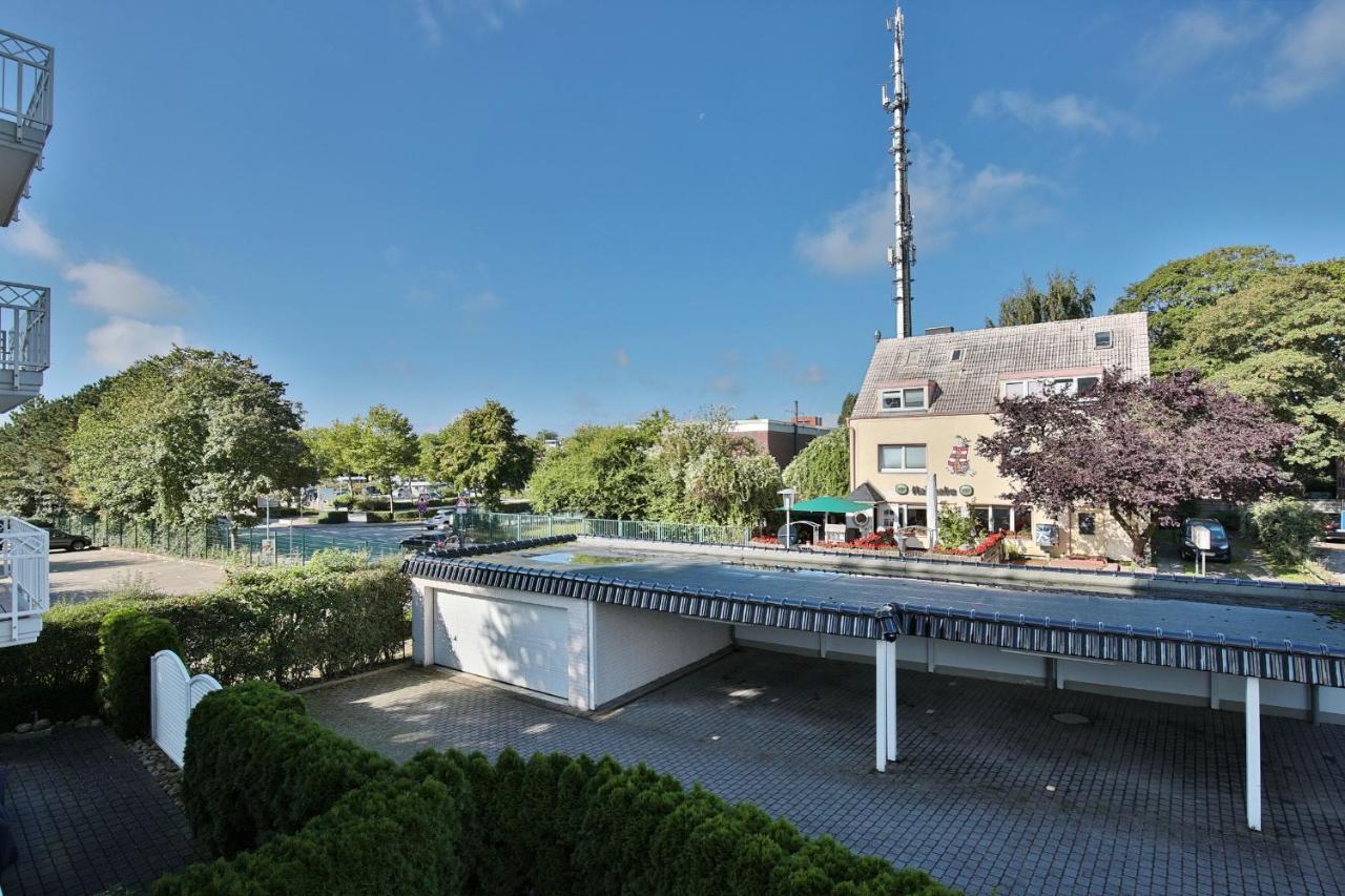 Baedervilla Am Hoeppnerweg Baedervilla Am Hoeppnerweg Appartement 07 蒂门多弗施特兰德 外观 照片