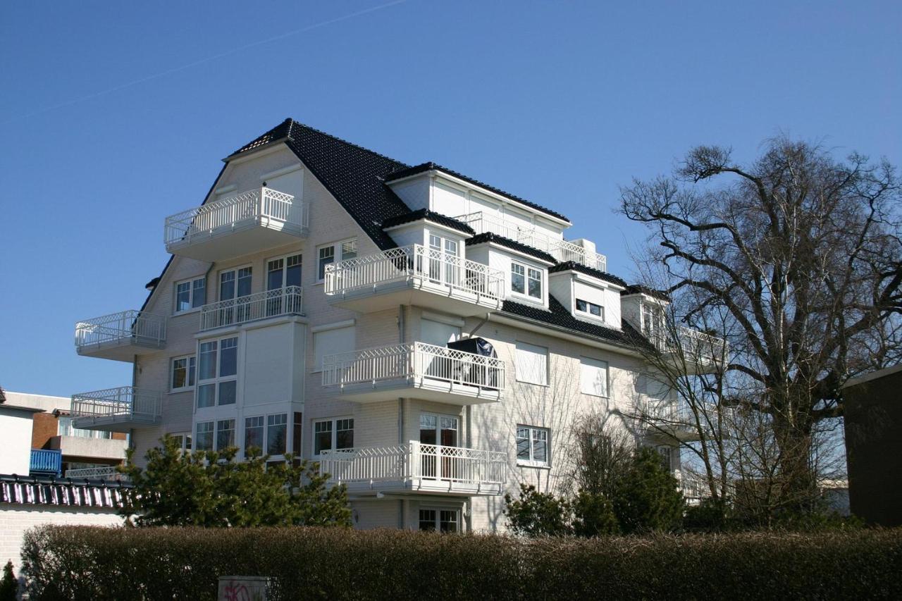 Baedervilla Am Hoeppnerweg Baedervilla Am Hoeppnerweg Appartement 07 蒂门多弗施特兰德 外观 照片