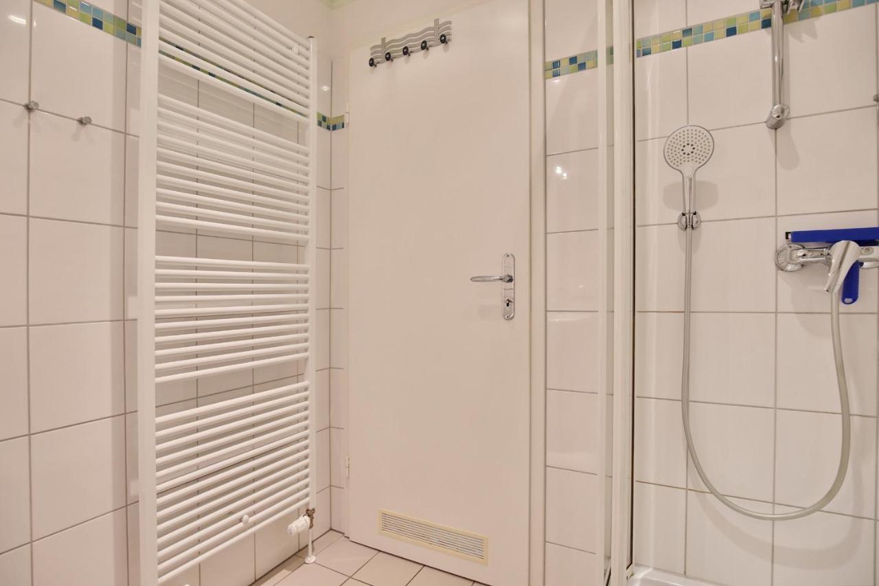 Baedervilla Am Hoeppnerweg Baedervilla Am Hoeppnerweg Appartement 07 蒂门多弗施特兰德 外观 照片