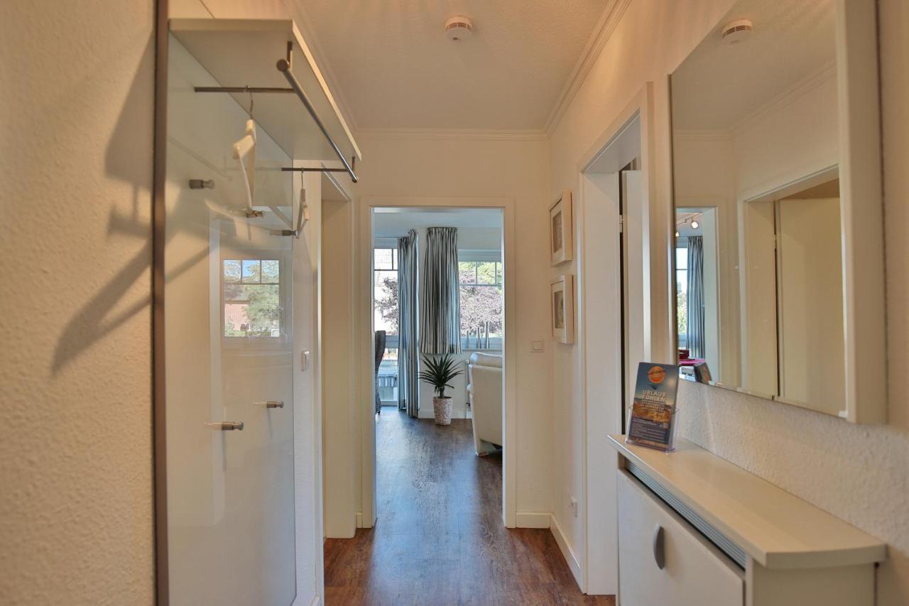 Baedervilla Am Hoeppnerweg Baedervilla Am Hoeppnerweg Appartement 07 蒂门多弗施特兰德 外观 照片