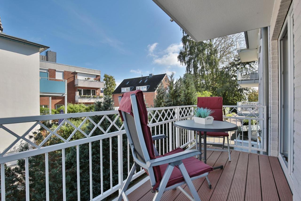 Baedervilla Am Hoeppnerweg Baedervilla Am Hoeppnerweg Appartement 07 蒂门多弗施特兰德 外观 照片