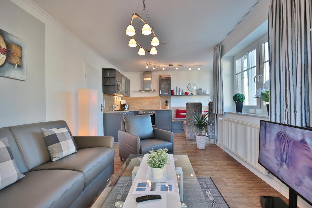 Baedervilla Am Hoeppnerweg Baedervilla Am Hoeppnerweg Appartement 07 蒂门多弗施特兰德 外观 照片