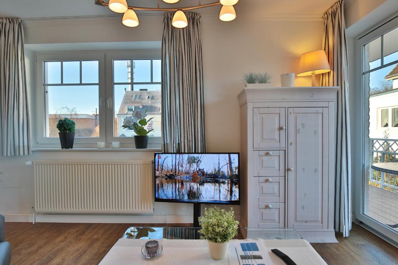 Baedervilla Am Hoeppnerweg Baedervilla Am Hoeppnerweg Appartement 07 蒂门多弗施特兰德 外观 照片